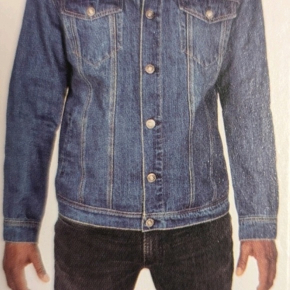 Buffalo by David Bitton Mens Jean Jacket - Picture 8 of 14